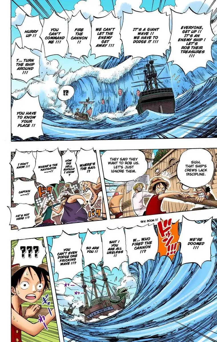 One Piece - Digital Colored Comics Chapter 716 8